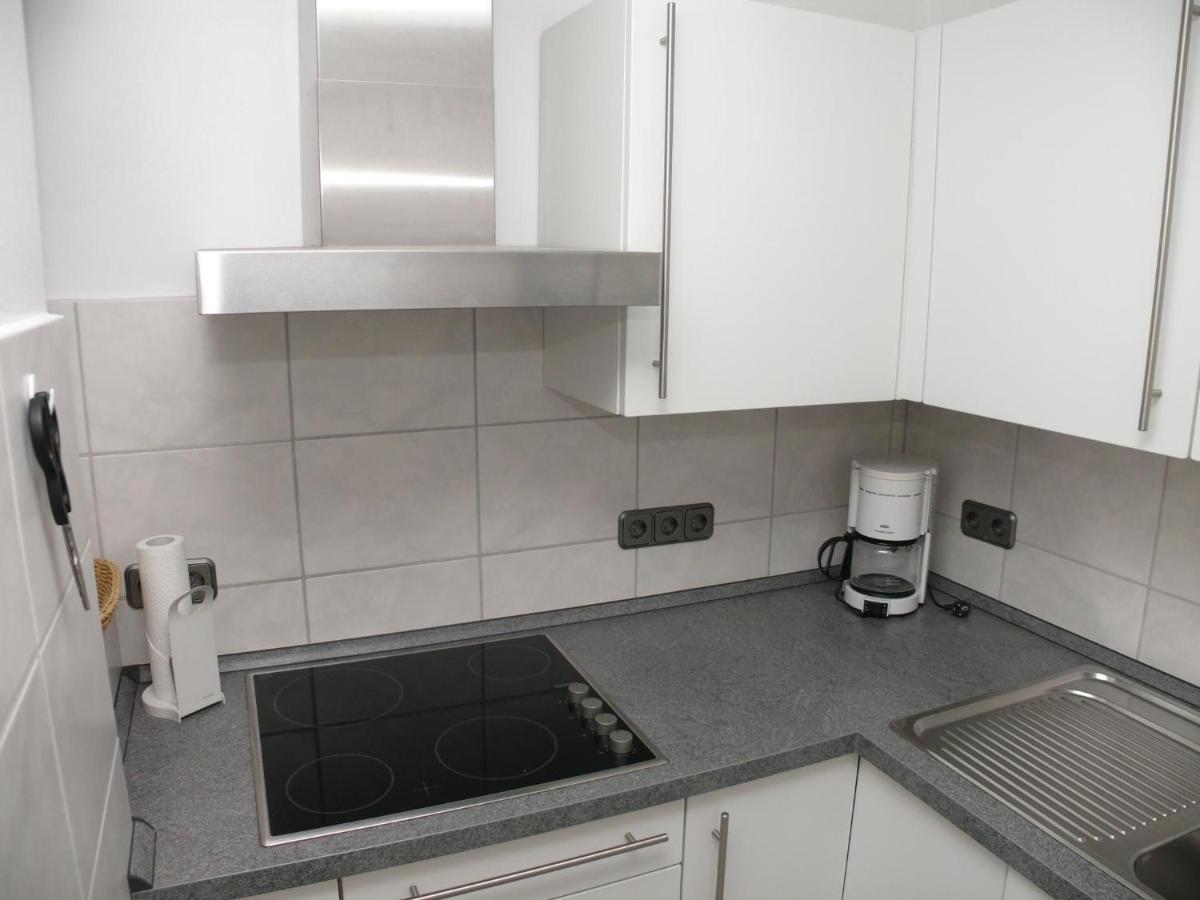 Haus Nordseeresidenz Wohnung 26 Westerland Esterno foto
