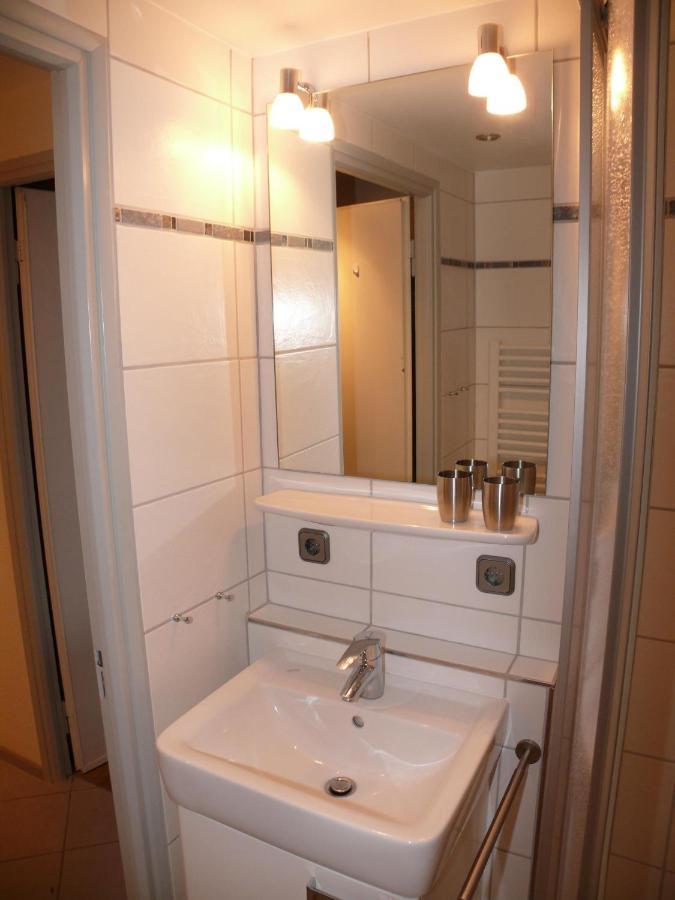 Haus Nordseeresidenz Wohnung 26 Westerland Esterno foto