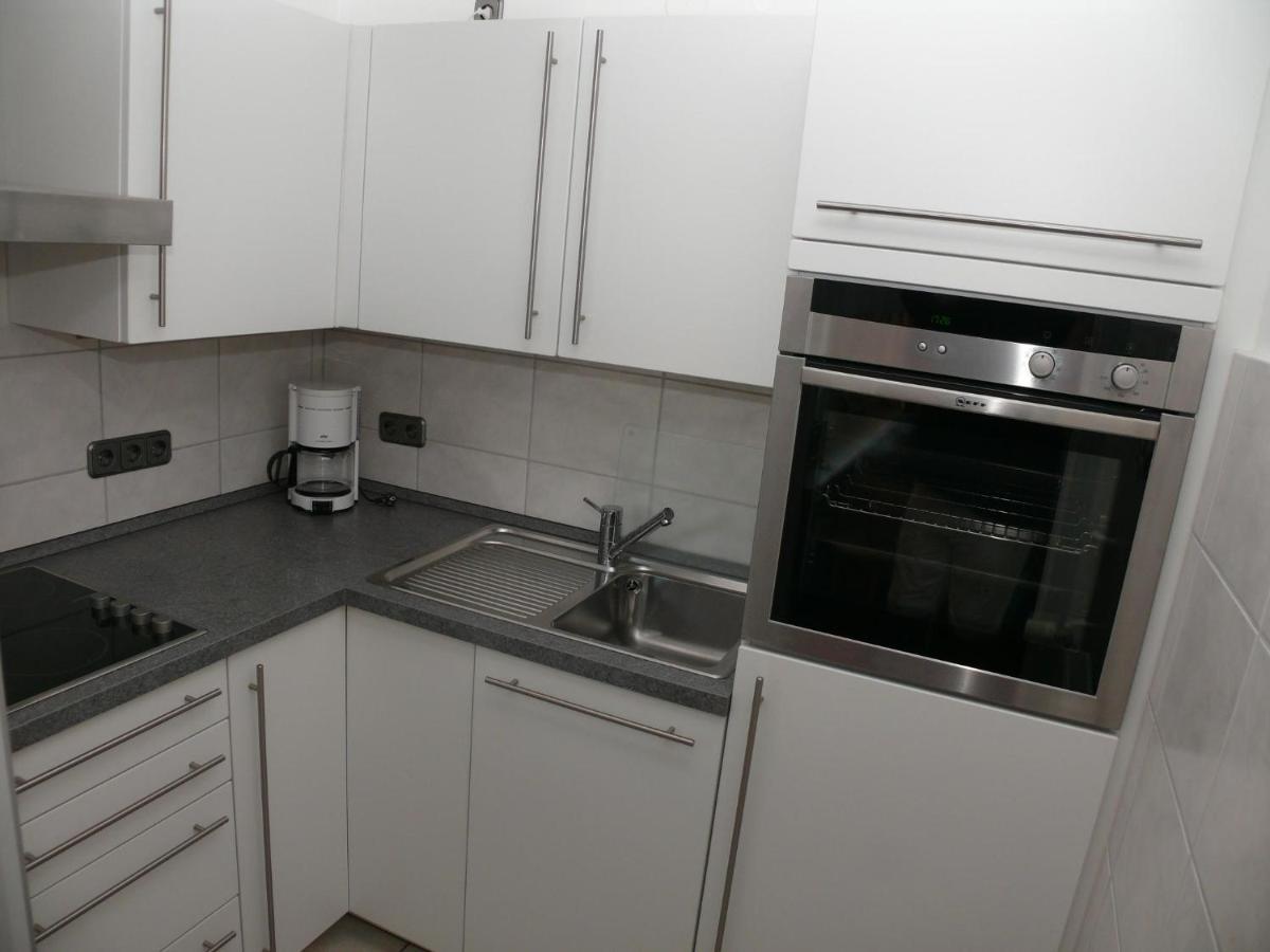 Haus Nordseeresidenz Wohnung 26 Westerland Esterno foto