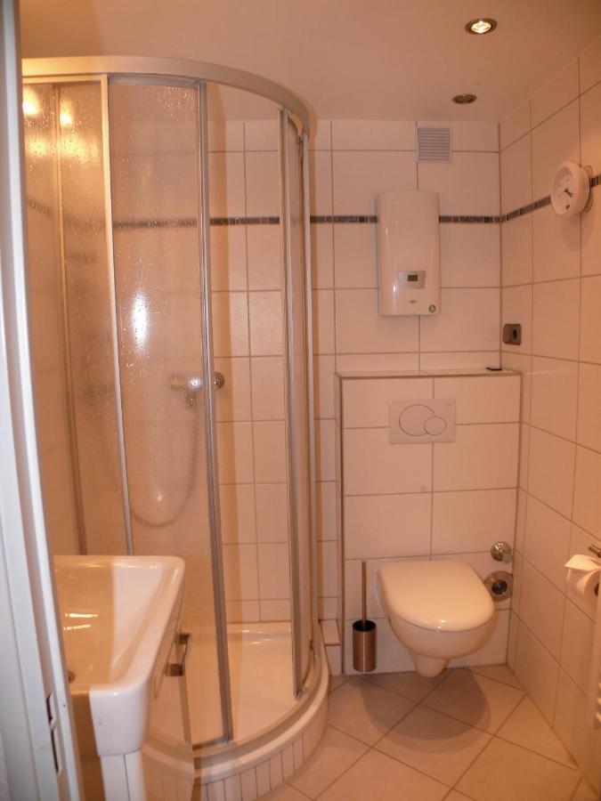 Haus Nordseeresidenz Wohnung 26 Westerland Esterno foto