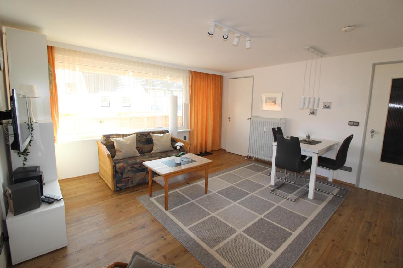 Haus Nordseeresidenz Wohnung 26 Westerland Esterno foto