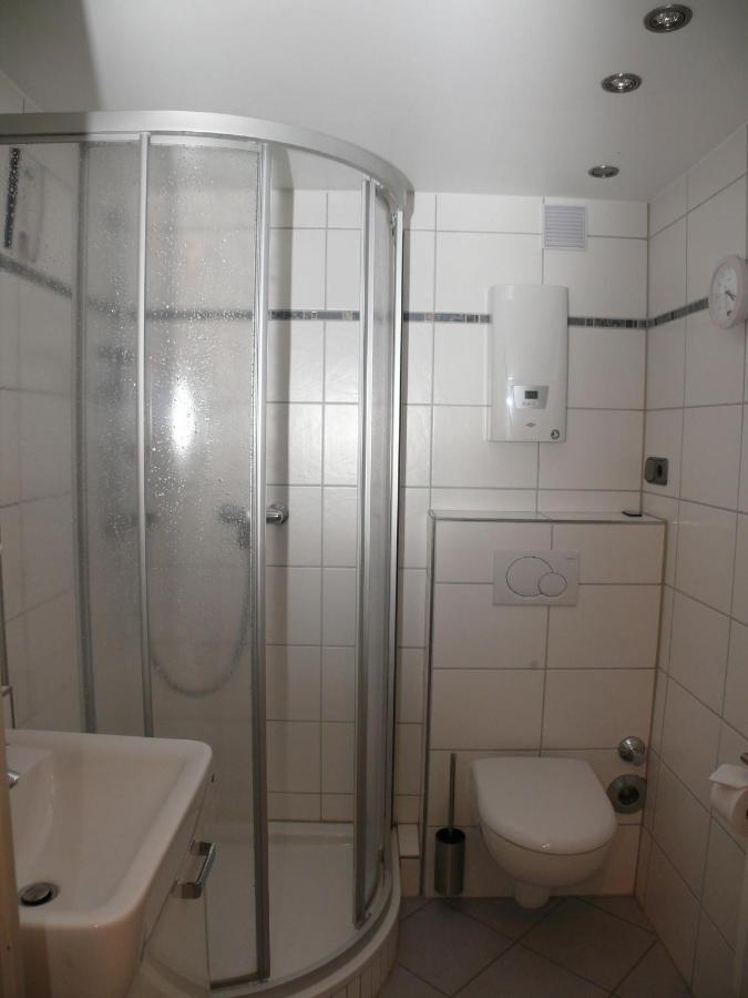 Haus Nordseeresidenz Wohnung 26 Westerland Esterno foto