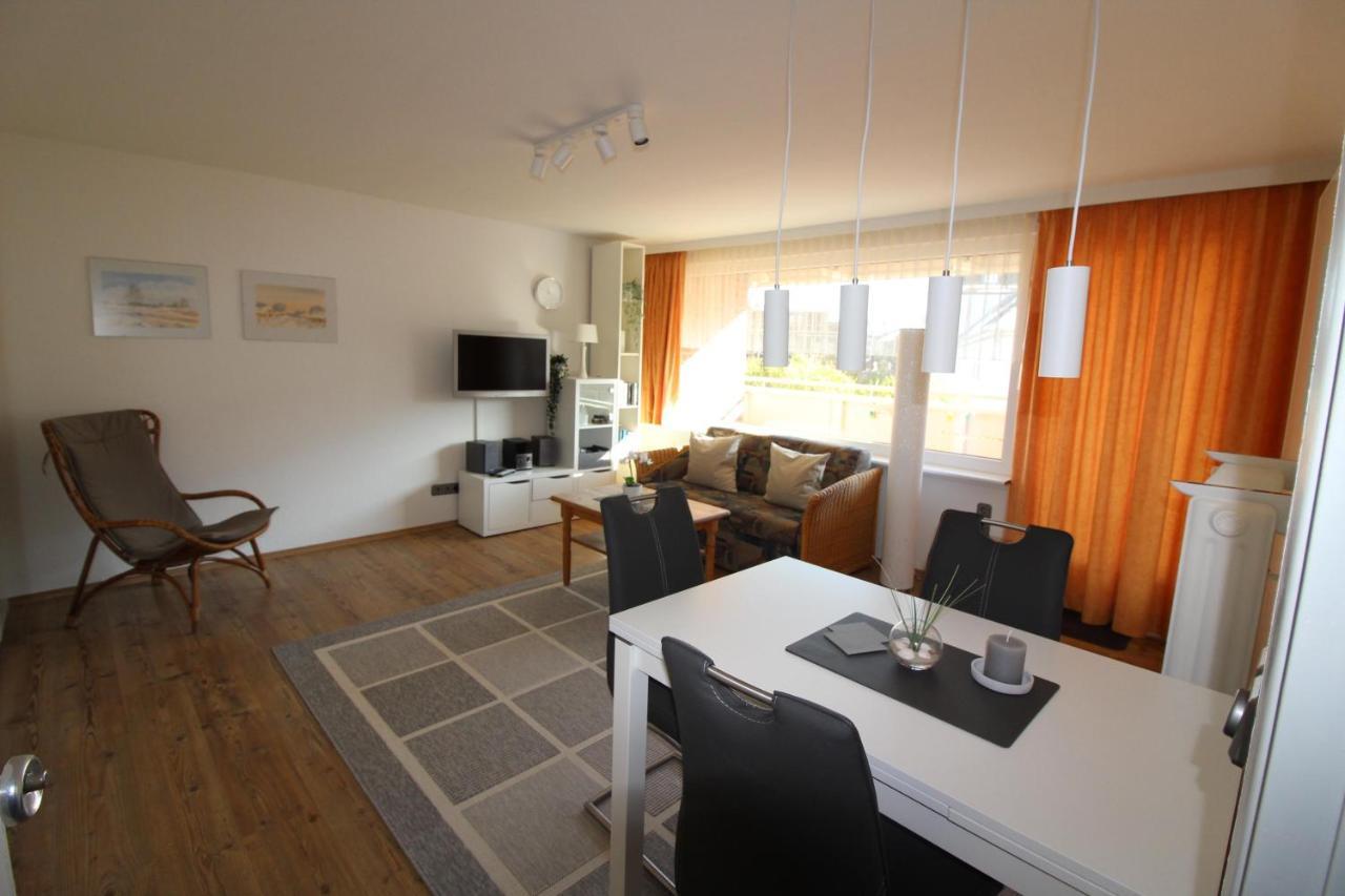Haus Nordseeresidenz Wohnung 26 Westerland Esterno foto