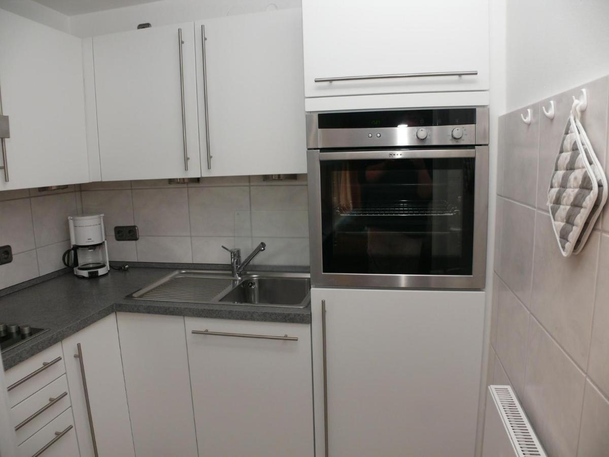 Haus Nordseeresidenz Wohnung 26 Westerland Esterno foto