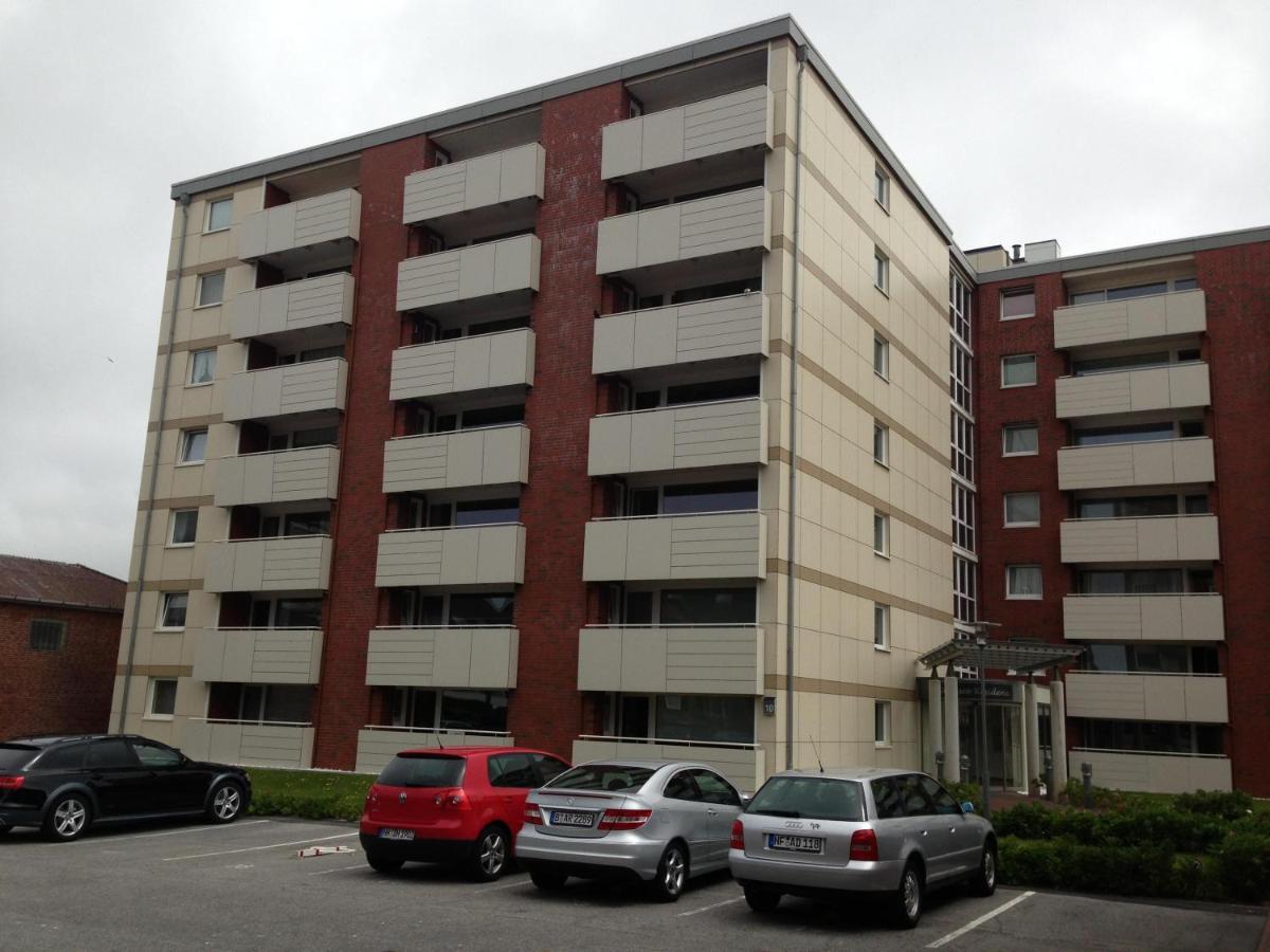 Haus Nordseeresidenz Wohnung 26 Westerland Esterno foto