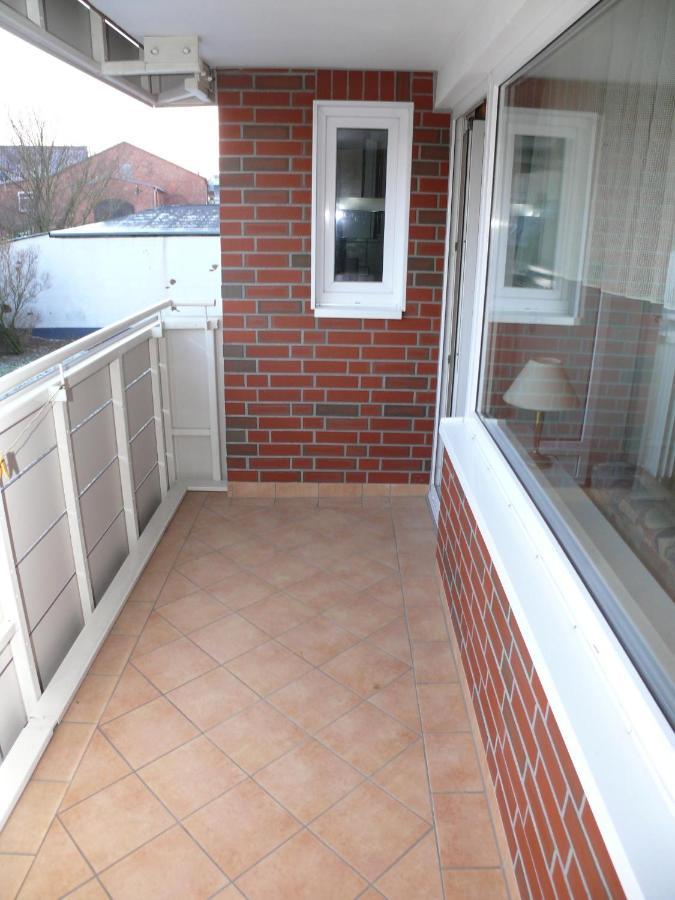 Haus Nordseeresidenz Wohnung 26 Westerland Esterno foto