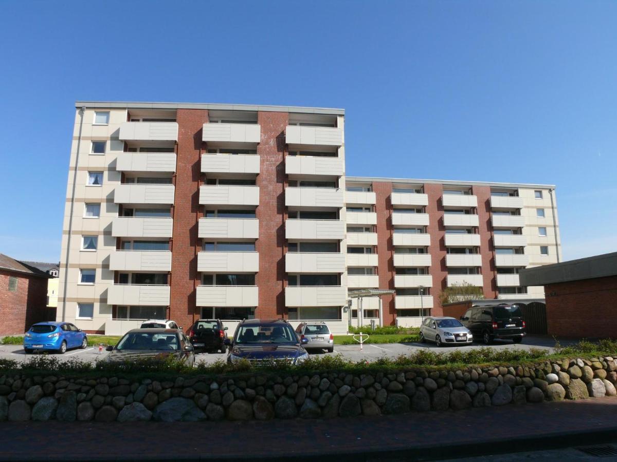 Haus Nordseeresidenz Wohnung 26 Westerland Esterno foto